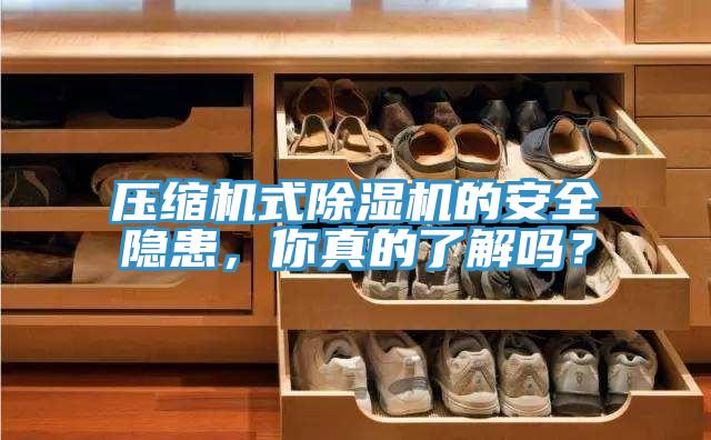 壓縮機式除濕機的安全隱患,你真的了解嗎?