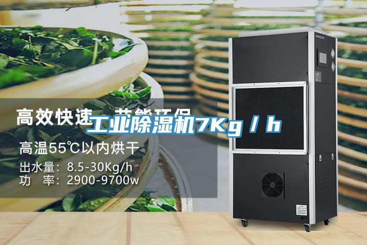 工業除濕機7Kg／h