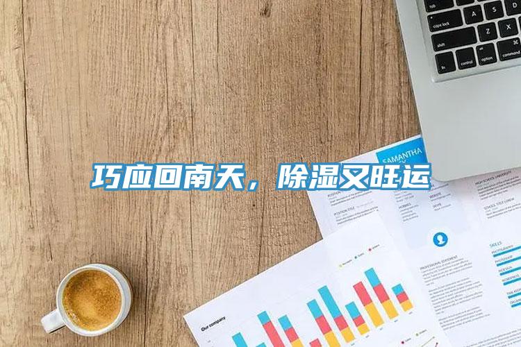 巧應(yīng)回南天，除濕又旺運