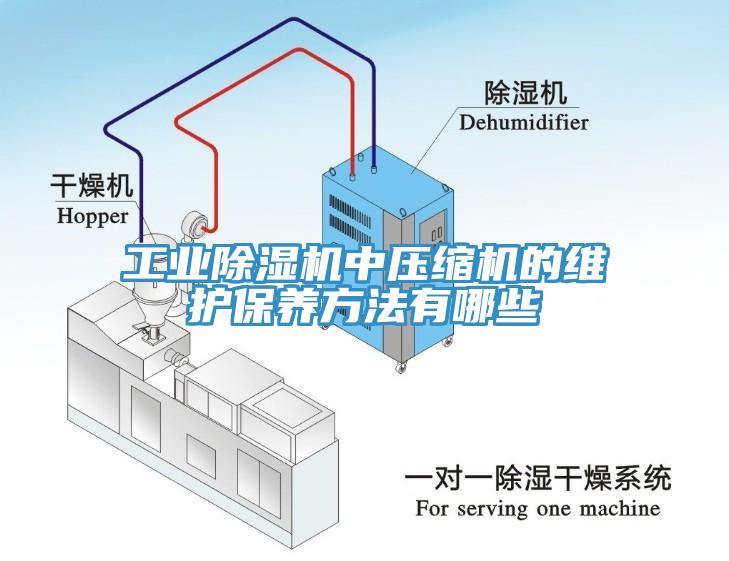 工業除濕機中壓縮機的維護保養方法有哪些