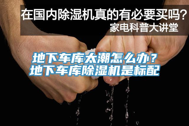 地下車庫(kù)太潮怎么辦？地下車庫(kù)除濕機(jī)是標(biāo)配
