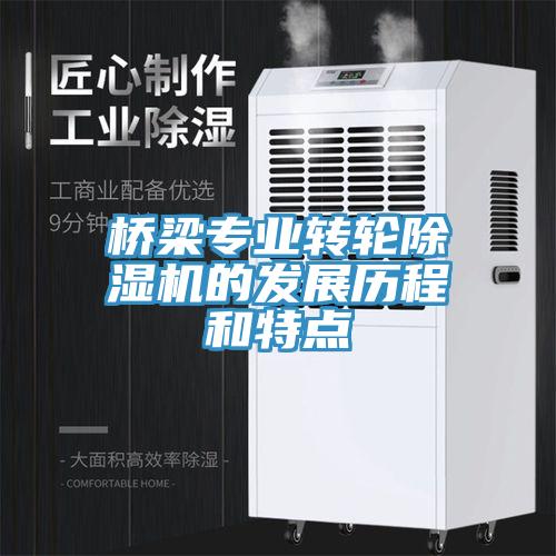 橋梁專業轉輪除濕機的發展歷程和特點