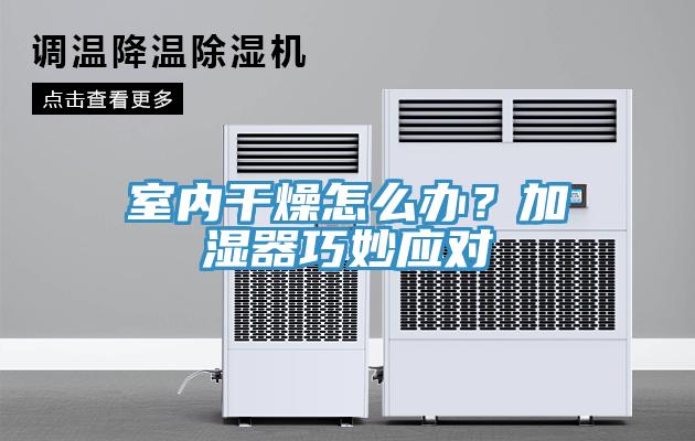 室內干燥怎么辦？加濕器巧妙應對