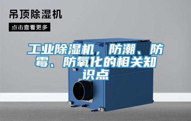 工業(yè)除濕機(jī)，防潮、防霉、防氧化的相關(guān)知識(shí)點(diǎn)