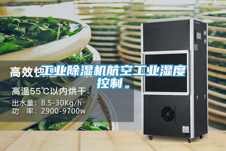 工業除濕機航空工業濕度控制。