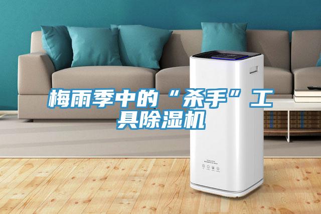 梅雨季中的“殺手”工具除濕機