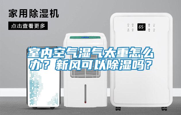 室內(nèi)空氣濕氣太重怎么辦？新風可以除濕嗎？