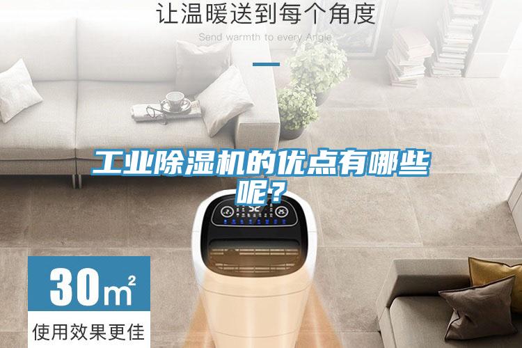 工業除濕機的優點有哪些呢？