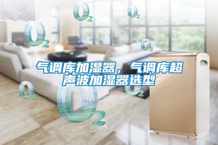 氣調庫加濕器，氣調庫超聲波加濕器選型