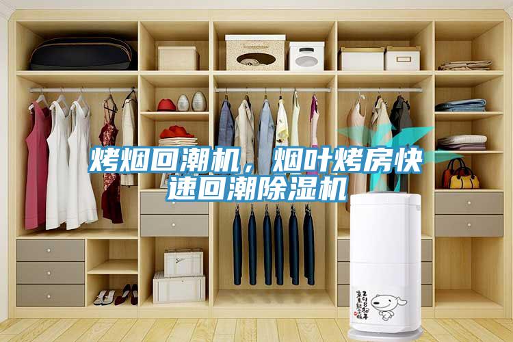 烤煙回潮機，煙葉烤房快速回潮除濕機