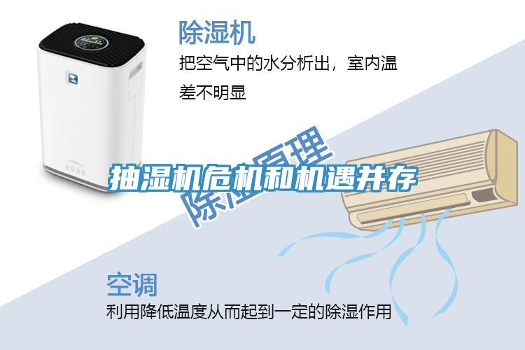 抽濕機危機和機遇并存