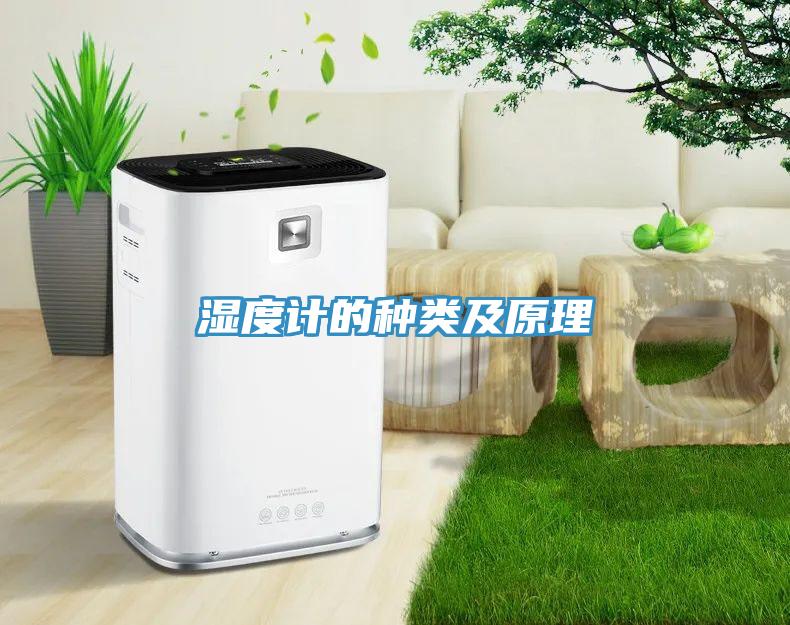 濕度計(jì)的種類及原理