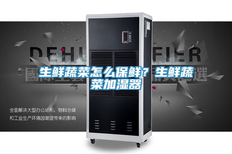 生鮮蔬菜怎么保鮮？生鮮蔬菜加濕器