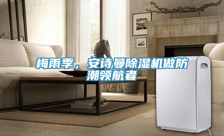 梅雨季，安詩曼除濕機(jī)做防潮領(lǐng)航者