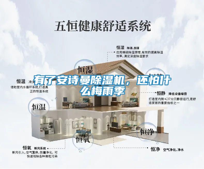 有了安詩曼除濕機，還怕什么梅雨季