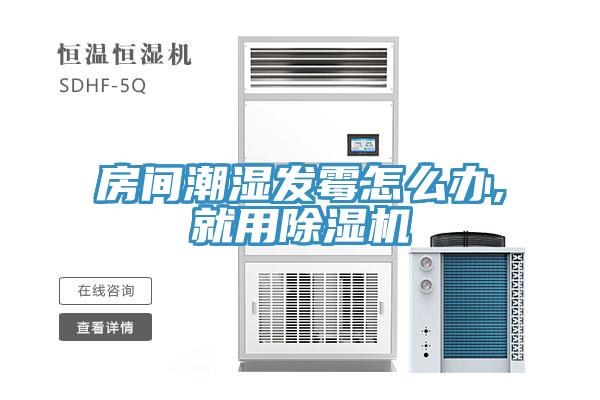 房間潮濕發(fā)霉怎么辦,就用除濕機(jī)