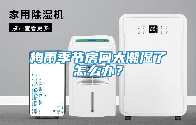 梅雨季節(jié)房間太潮濕了怎么辦？