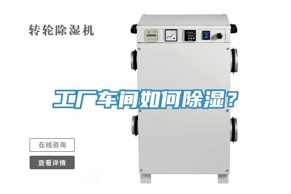 工廠車間如何除濕？