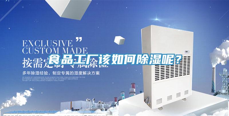 食品工廠該如何除濕呢？