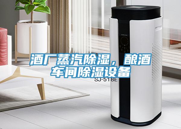 酒廠蒸汽除濕，釀酒車間除濕設備