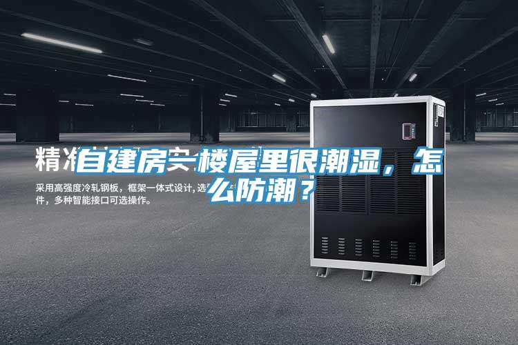 自建房一樓屋里很潮濕，怎么防潮？