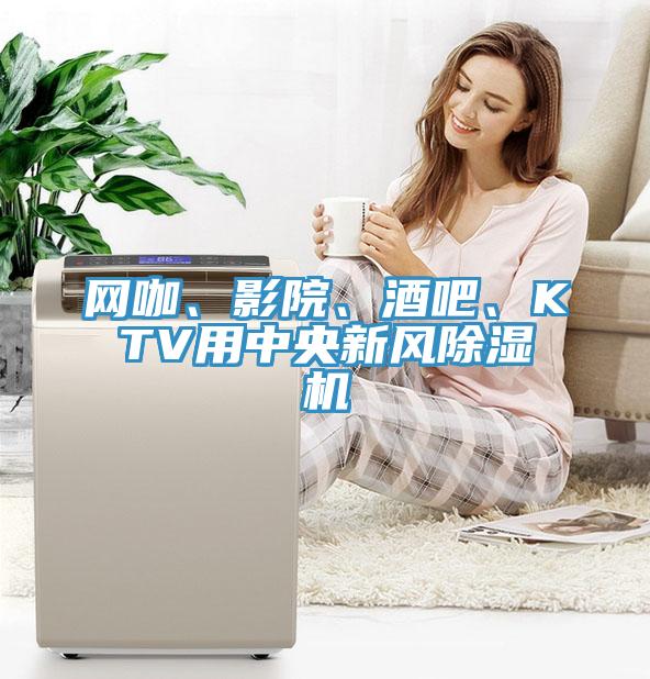 網咖、影院、酒吧、KTV用中央新風除濕機
