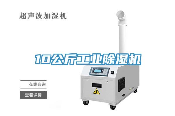 10公斤工業(yè)除濕機(jī)