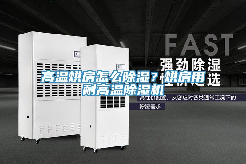 高溫烘房怎么除濕？烘房用耐高溫除濕機