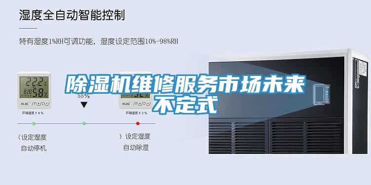 除濕機維修服務(wù)市場未來不定式