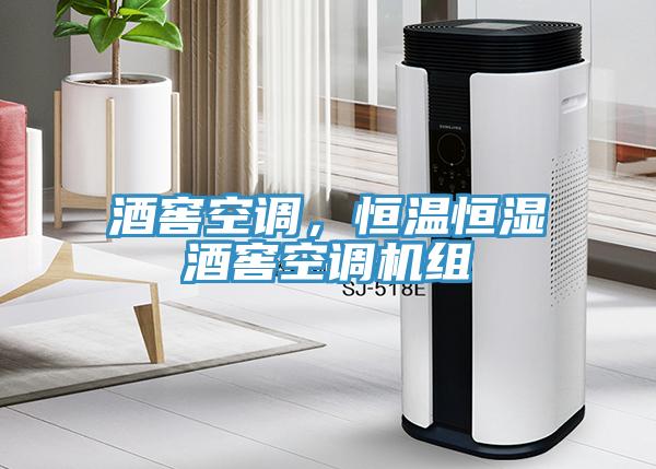 酒窖空調，恒溫恒濕酒窖空調機組