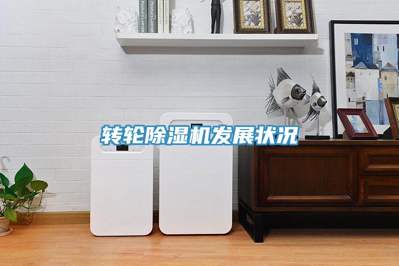 轉(zhuǎn)輪除濕機發(fā)展?fàn)顩r