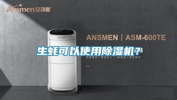 生蠔可以使用除濕機？