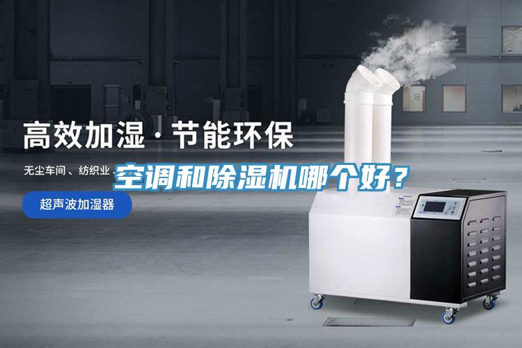 空調和除濕機哪個好？