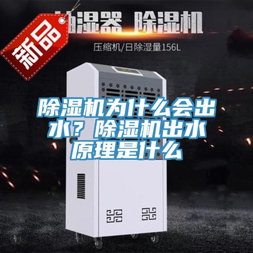 除濕機為什么會出水？除濕機出水原理是什么