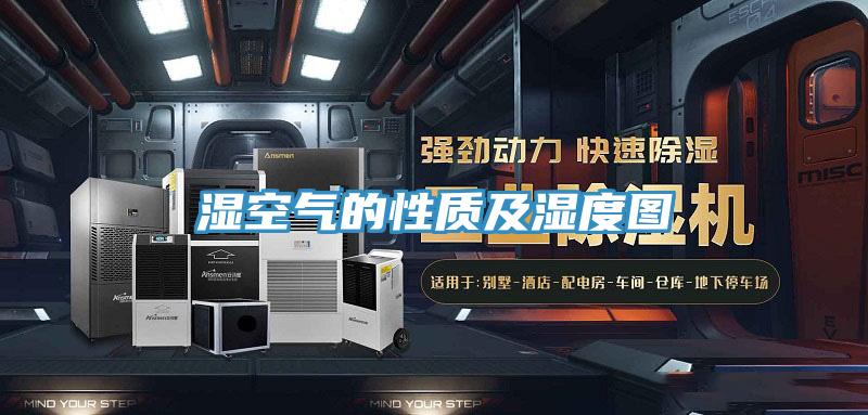 濕空氣的性質及濕度圖