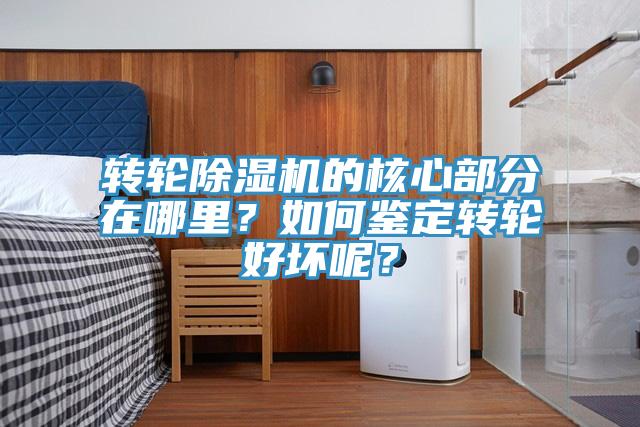 轉(zhuǎn)輪除濕機的核心部分在哪里？如何鑒定轉(zhuǎn)輪好壞呢？