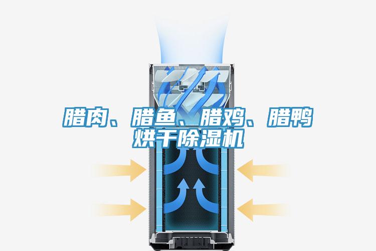 臘肉、臘魚、臘雞、臘鴨烘干除濕機(jī)