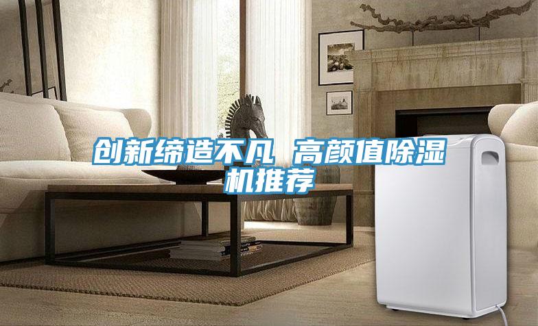 創(chuàng)新締造不凡 高顏值除濕機(jī)推薦