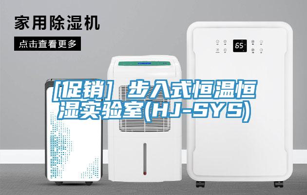 [促銷(xiāo)] 步入式恒溫恒濕實(shí)驗(yàn)室(HJ-SYS)