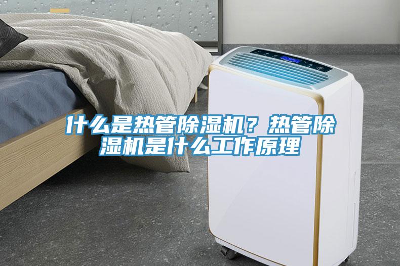 什么是熱管除濕機？熱管除濕機是什么工作原理
