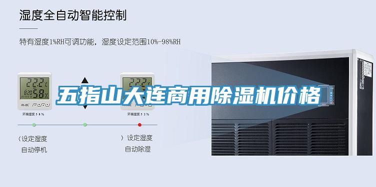 五指山大連商用除濕機價格