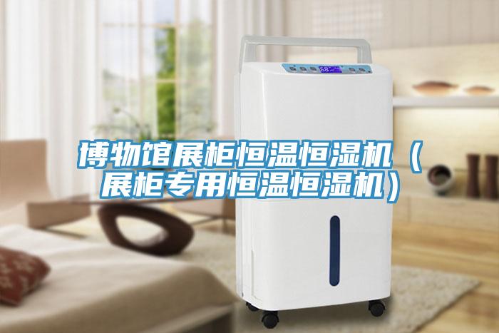 博物館展柜恒溫恒濕機（展柜專用恒溫恒濕機）