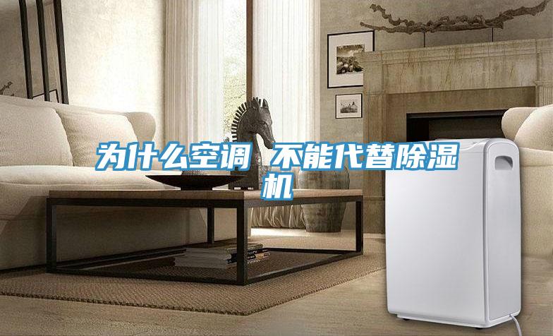 為什么空調 不能代替除濕機