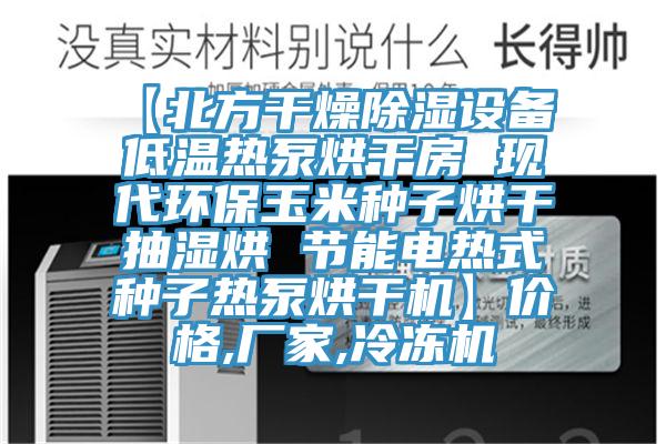 【北方干燥除濕設備 低溫熱泵烘干房 現代環保玉米種子烘干抽濕烘 節能電熱式種子熱泵烘干機】價格,廠家,冷凍機