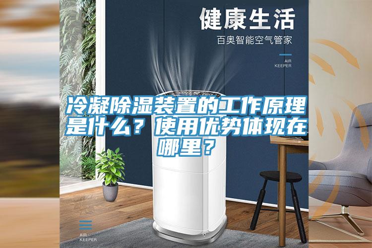 冷凝除濕裝置的工作原理是什么？使用優(yōu)勢體現(xiàn)在哪里？