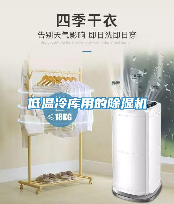 低溫冷庫用的除濕機(jī)