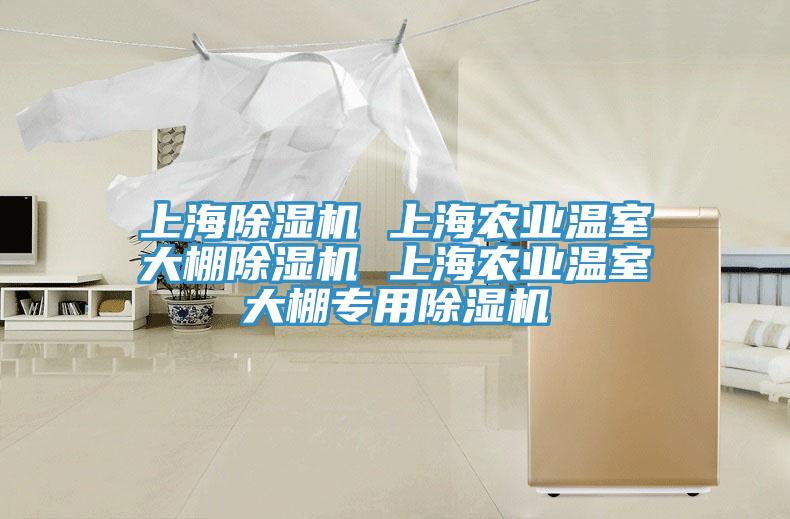 上海除濕機 上海農業溫室大棚除濕機 上海農業溫室大棚專用除濕機