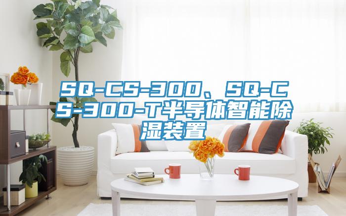 SQ-CS-300、SQ-CS-300-T半導體智能除濕裝置