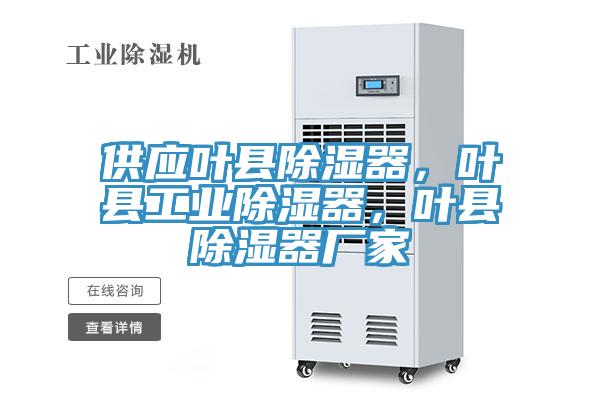 供應葉縣除濕器，葉縣工業除濕器，葉縣除濕器廠家