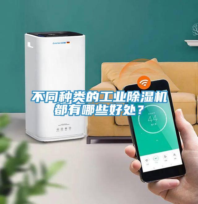 不同種類的工業除濕機都有哪些好處？
